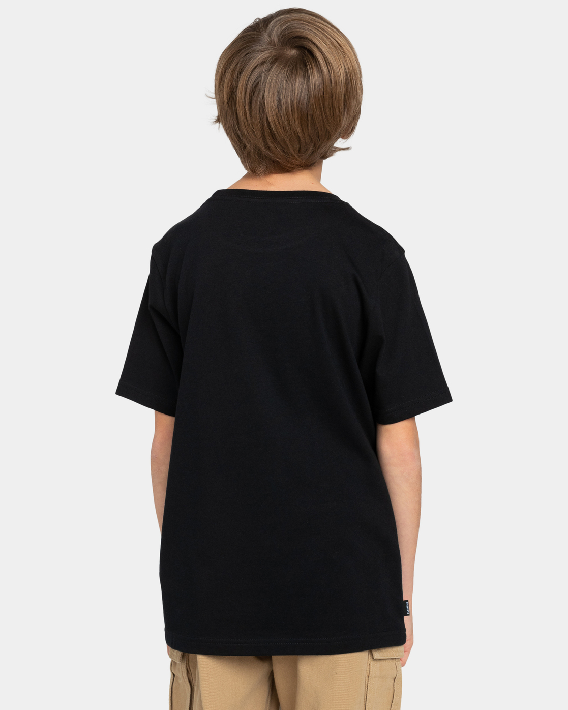 CAMISETA NIÑO(A) ELEMENT BLAZIN CHEST – foto 4